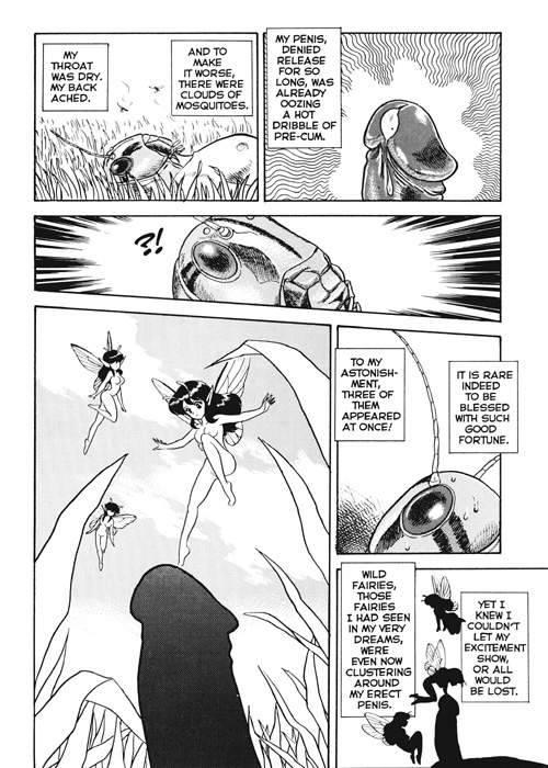 Bondage Fairies Fetish Chapter 2000 Page 155